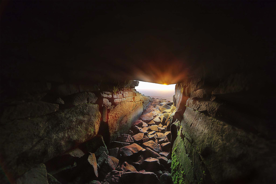 Slieve Gullion Passage Tomb